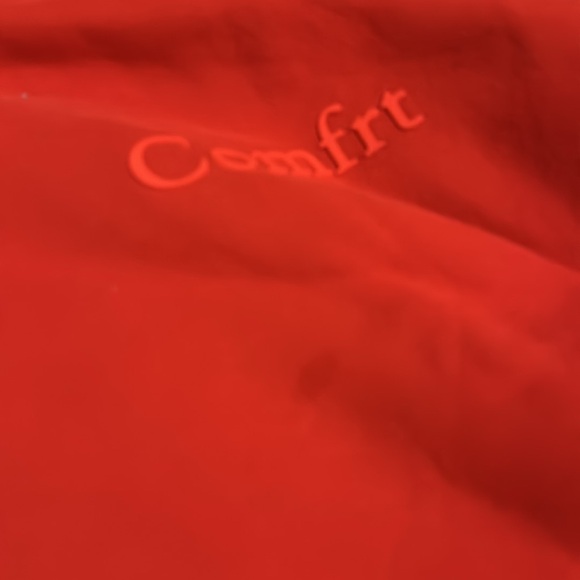 Comfrt set crimson - Picture 4 of 4